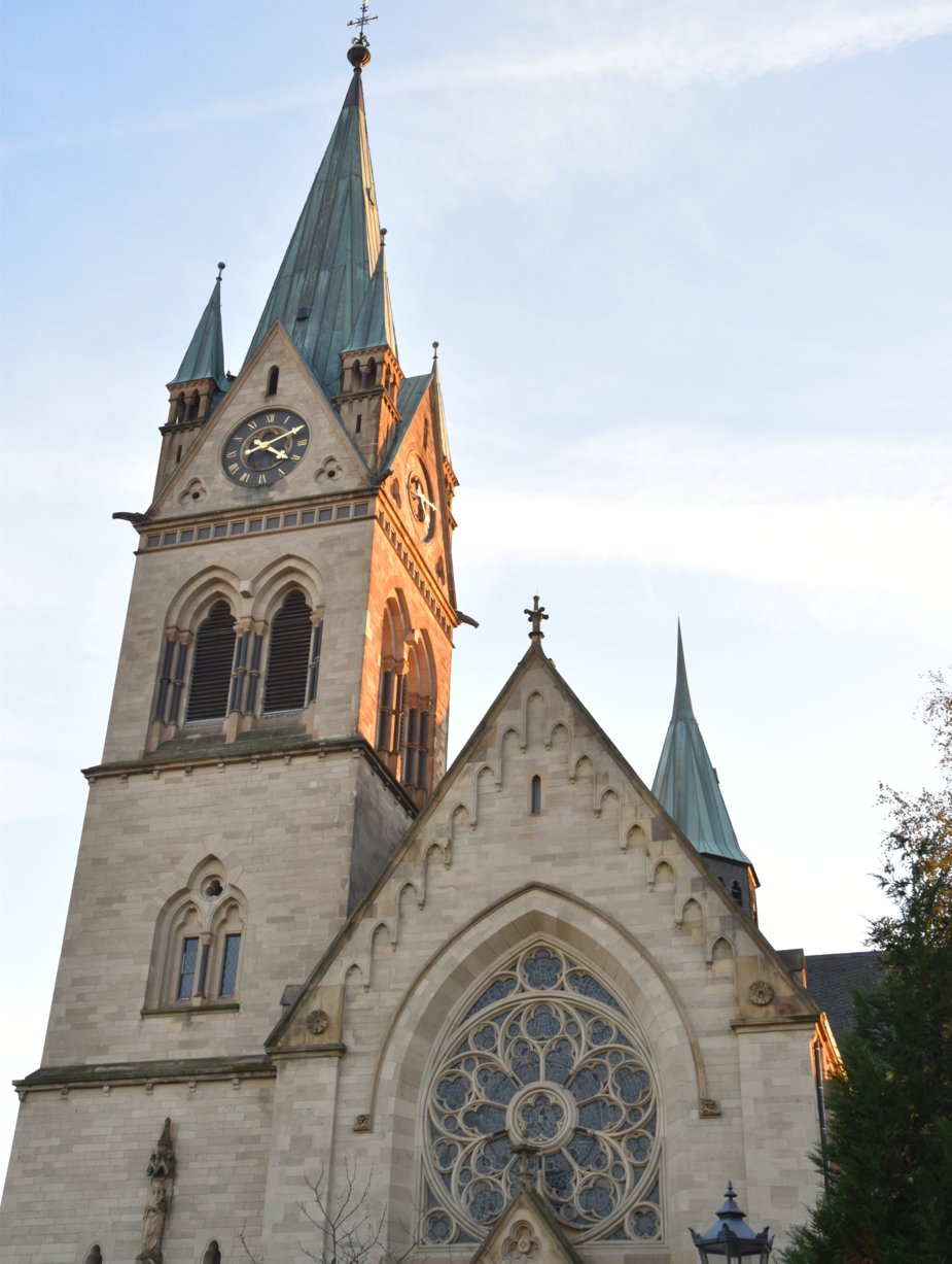 St. Marien Kirche Bad Homburg | Bad Homburg v. d. Höhe