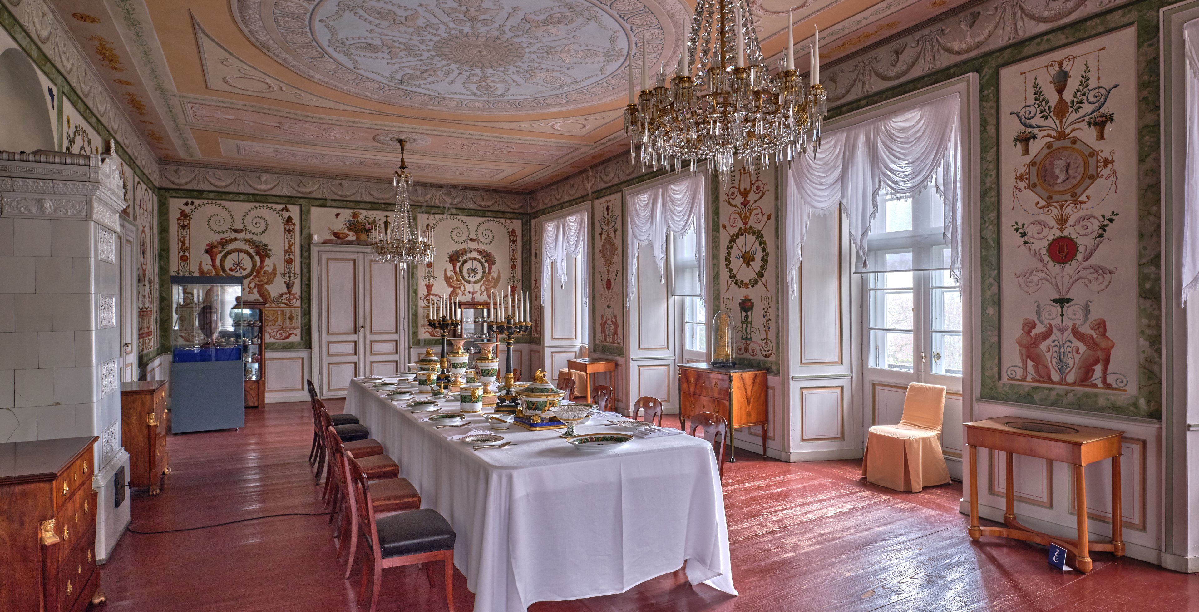 Englischer Flügel Schloss Bad Homburg v. d. Höhe | Bad Homburg v. d. Höhe