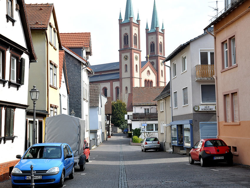 Kirdorf Bad Homburg v. d. Höhe