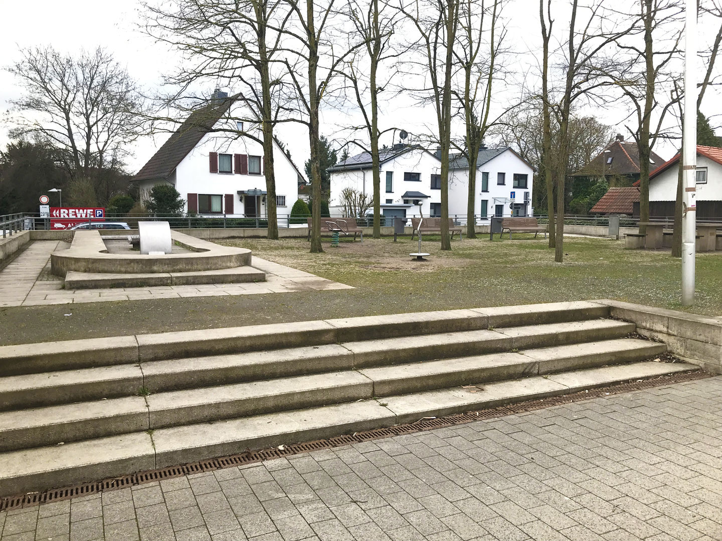 Gonzenheim Findet die Mitte Bad Homburg v. d. Höhe